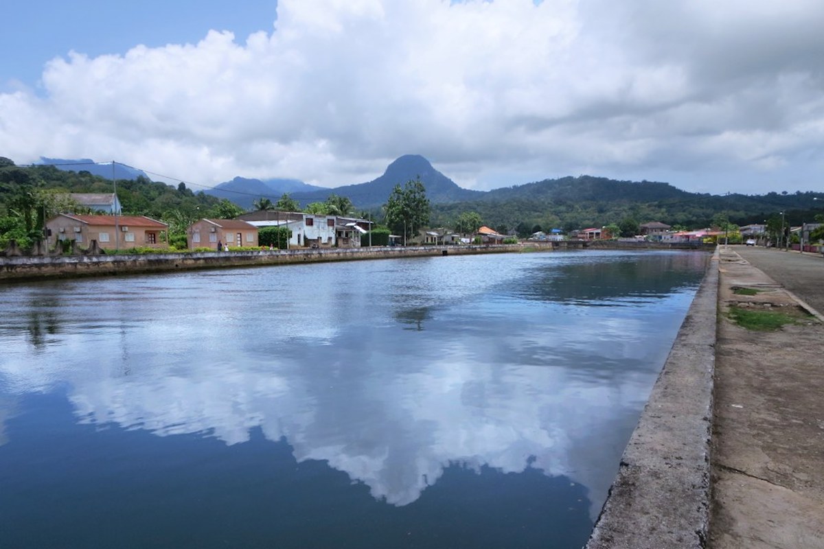 Westafrikanische Inselbewohner erhalten Geld für Umweltschutz Westafrikanische Inselbewohner erhalten Geld für Umweltschutz