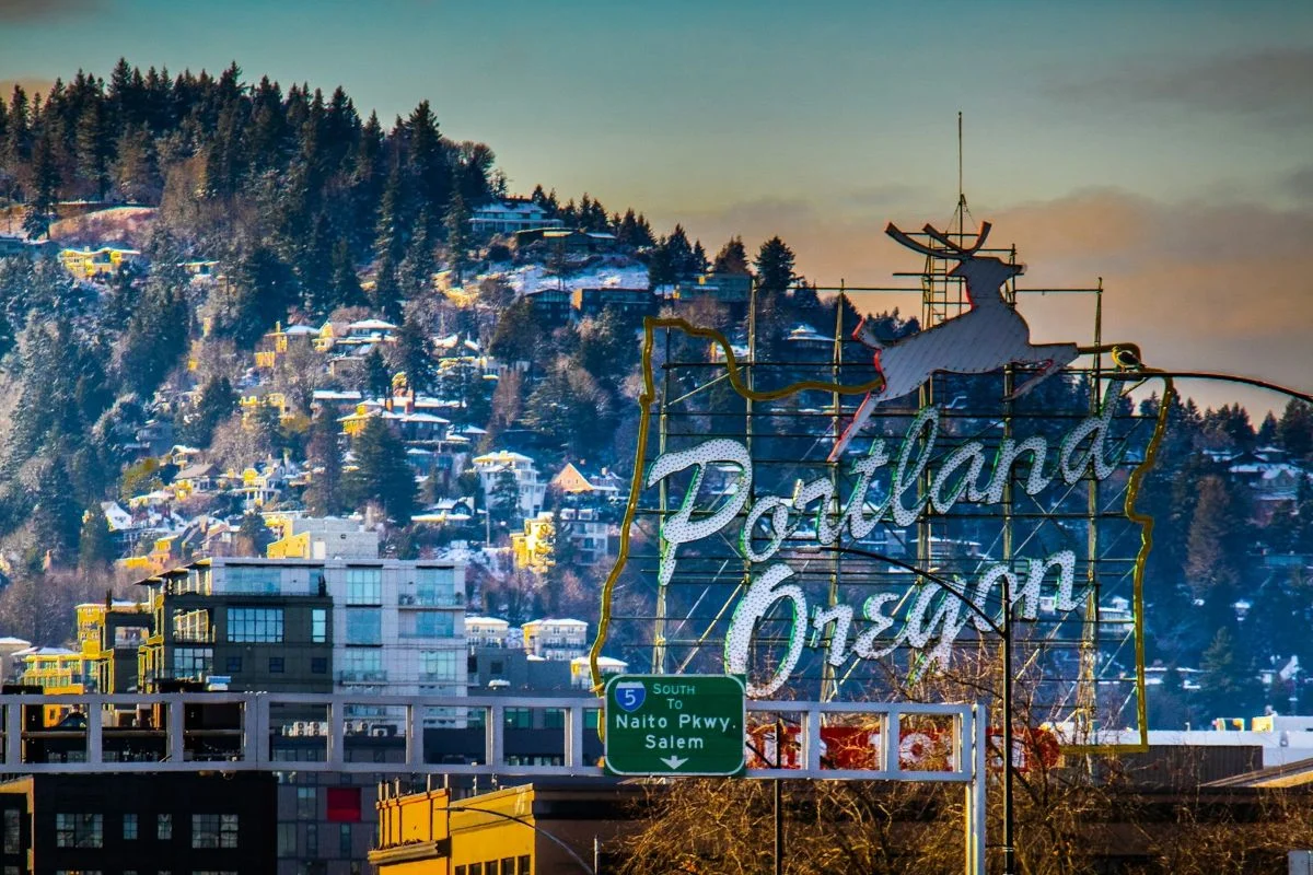 Portland's billion dollar climate fund, sharp drop in forever chemicals, Virginia bans assault weapons - Squirrel News