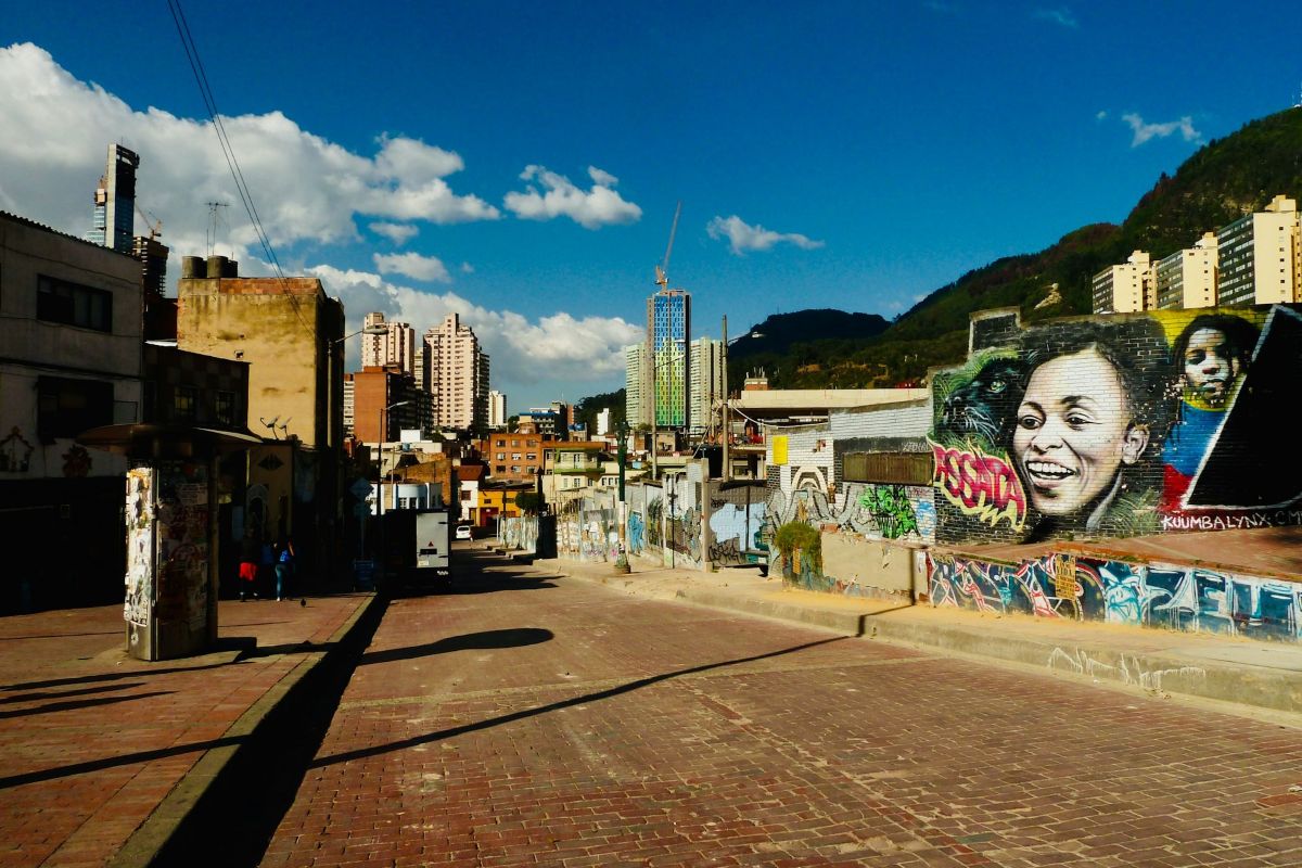 Colombia passes first bill in Latin America to end FGM, China's EV boom sees fewer deaths, London's Tree Ring